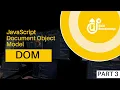 DOM introduction in JavaScript getElementById Method Part 3