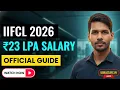 IIFCL Assistant Manager Vacancy 2026 19-23 LPA Salary UGRAECAFE Step-by-Step Guide