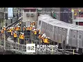 MTA shares update on cause of F train derailment