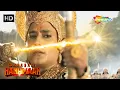 Download Lagu जब प्रभु श्री राम विवश हुए श्री हनुमान पर घातक बाण चलाने से | Sankat Mochan Mahabali Hanumaan - 575
