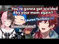 Download Lagu From supermarket carbon bgm to custom ringtone | MADTOWN GTA【NIJISANJI | Lauren Iroas】