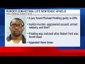 Murder conviction life sentence upheld for Lowndes County man