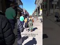 A real ghost caught on film in New Orleans