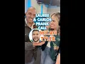 Lauree Carlos Pranking Micah Tyler
