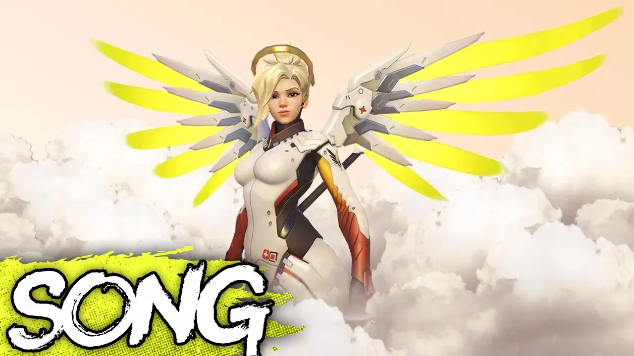 Overwatch Song | Healing You | #NerdOut  ("Ed Sheeran - Shape Of You" Parody)