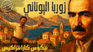 زوربا اليوناني رحلة الحياة والحرية في دقائق 