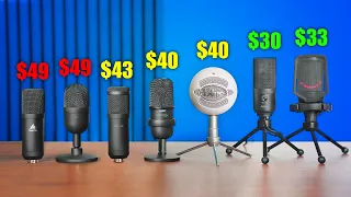 Best Budget Microphone Under $50 | Best Microphone For Gaming & Streaming