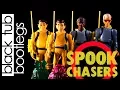 Lagu Black Tub Bootlegs -E30- Spook Chasers - The Real Ghostbusters Kenner KO 1985