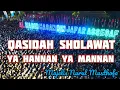 Download Lagu Sholawat Ya Hannan Ya Mannan Majelis Nurul Musthofa