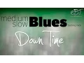 Download Lagu Medium Slow Blues Backing Track in A Major | 65 bpm