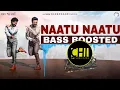 Download Lagu Naatu Naatu Bass Boosted 💥🎧🎧🕺💃 | RRR | NTR | Ram Charan | M M Keeravaani | SS Rajamouli