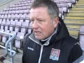 Chris Wilder on the signing of Jason Taylor