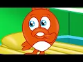 Tik Tak 🕗 | Sevimli Dostlar Bebek Şarkıları | Adisebaba Çocuk Şarkıları 2019