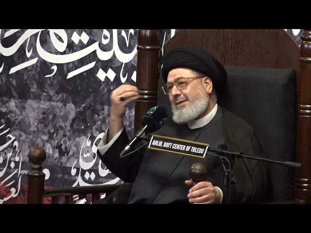 ⁣الجاذبية الحسينية | الليلة الثانية | سماحة السيد محمد القزويني