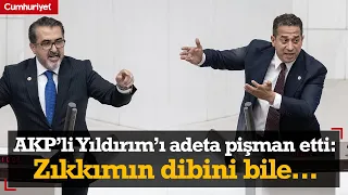 Download CHP'li Başarır AKP'li Yıldırım'ı adeta pişman etti: Zıkkımın dibini bile... MP3