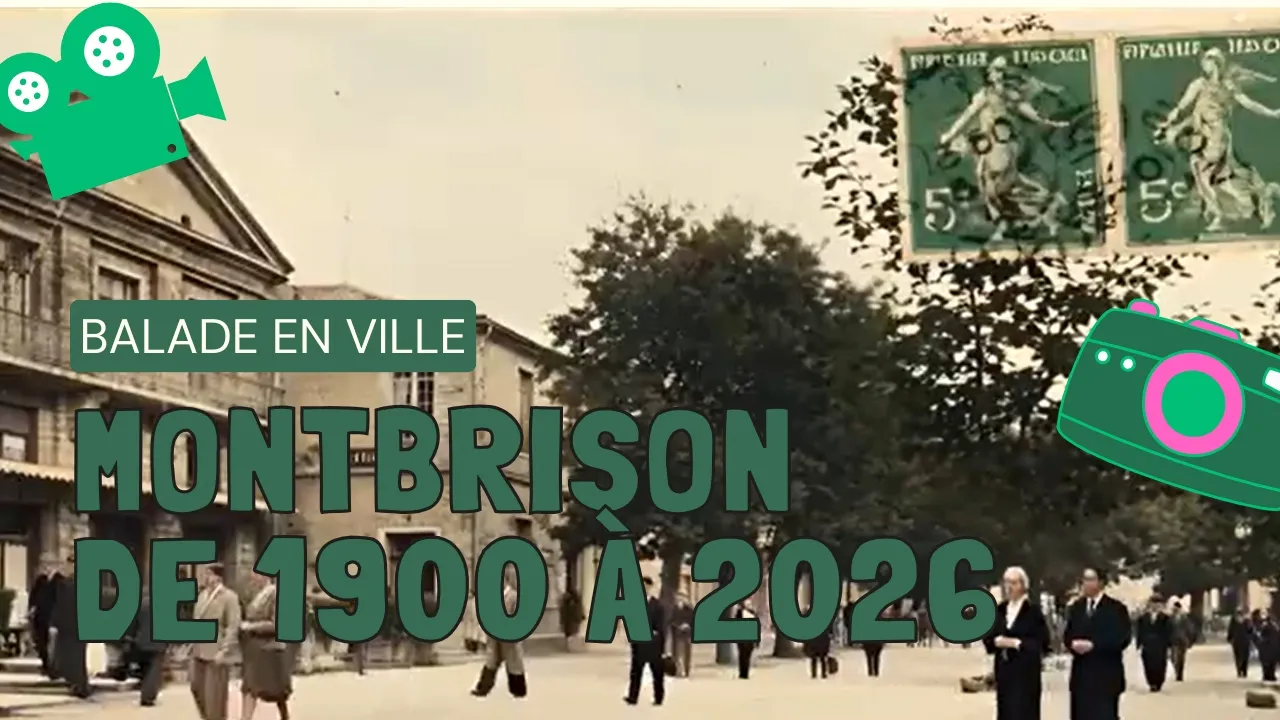 Montbrison : de petite sous-préfecture à ville incontournable du Forez !