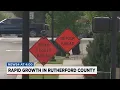 Rapid growth continues in Rutherford County