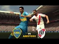PES 2011 - El SuperClásico: Boca Juniors vs. River Plate (Argentina)