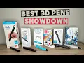 Best 3D Pens - 3D Pen Showdown