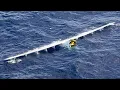 Tuninter Flight 1153 CVR Recording 6 August 2005 Palermo Italy