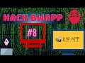Hacking bWAPP OS Commands Injection Blind