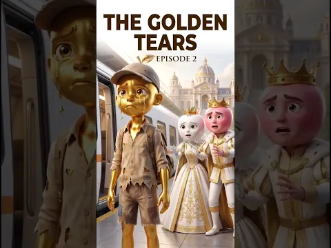 The Golden Tears 🟡 : : Episode 2