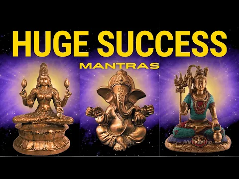 Download MP3 I Found These Three Divine Mantras at the Right time and it's my go to Success Mantras