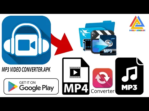 Download MP3 MP3 Video Converter Audio \