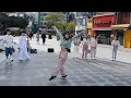 [STREET ARTIST] UNENDING. INTERACTIVE SINCHON BUSKING. 231022.