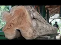 Download Lagu The beauty of teak wood rises from decades of expensive accumulation 