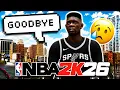 Goodbye NBA 2K26 My Funniest Moments Best Highlights