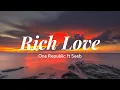 Download Lagu OneRepublic - Rich Love (Lyrics) ft. Seeb