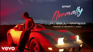 Download Joeboy - Normally Feat. BNXN \u0026 Odumodublvck (Official Video Edit) MP3