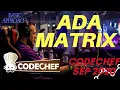 CODECHEF September long challenge ADA MATRIX with code