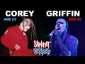Young Corey Taylor vs Griffin Taylor Vocals Comparison 2024 Update