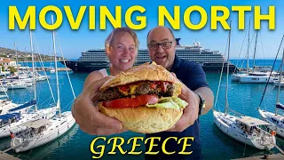 Moving NORTH to Paxos