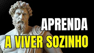 Viver Sozinho:  você vai descobrir como transformar a solidão em força interior