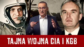 Most szpiegów. Jak CIA i KGB wymieniały swoich agentów