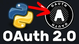 Build a GitHub OAuth Login App with Python Step by Step