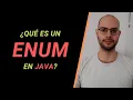 Clases ENUM en JAVA - Tutorial Completo FACIL