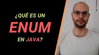 Clases ENUM en JAVA - Tutorial Completo FACIL