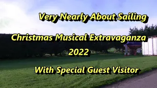 Very Nearly About Sailing Musical Christmas Extravaganza 2022