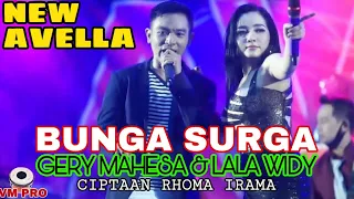 Download DUET VIRAL ~ GERRY MAHESA \u0026 LALA WIDY ~ BUNGA SURGA ~ OM. NEW AVELLA MP3