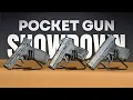 Bodyguard 2 0 vs LCP Max vs Glock 42 RULE ONE GUNS