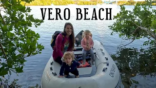 Sailing on the Florida ICW [E316]