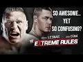 What Made Extreme Rules 2012 So Awesome Yet So Confusing