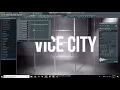 Jay Rock - Vice City feat Black Hippy (Fl Studio ECEE Remake)