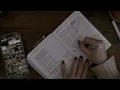 catching up on some journalling journal with me chatty soft piano