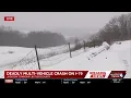 I-79 pileup At least 18 vehicles crash 1 person confirmed dead