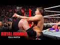 Download Lagu FULL MATCH - 2013 Royal Rumble Match: Royal Rumble 2013